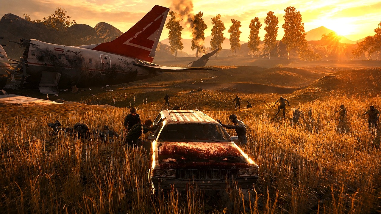 [8K] State of Decay 2 Gets a Stunning Remaster! | Ultra Modded Gameplay