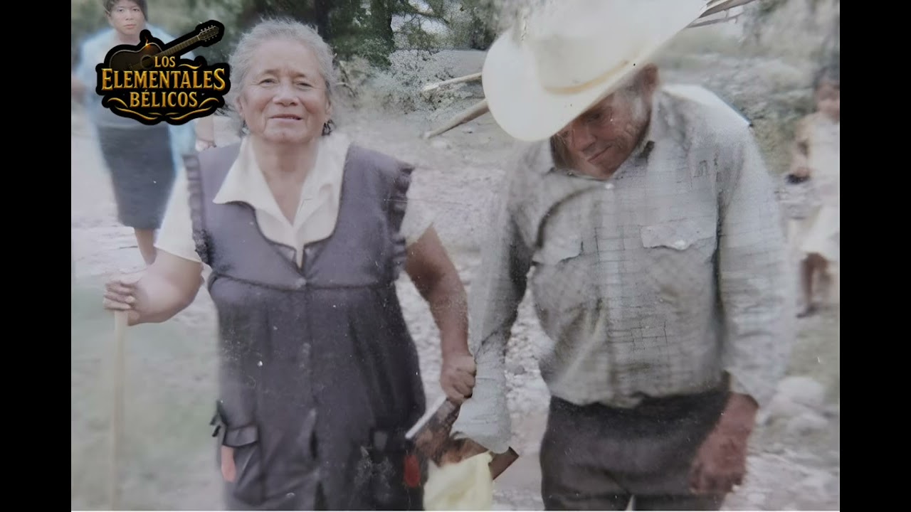 Jorge Hernández - Los Elementales Bélicos 