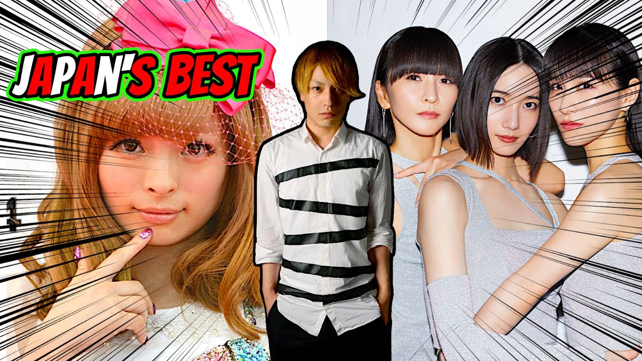 Japan's Most Famous Music Producer? | Nakata Yasutaka