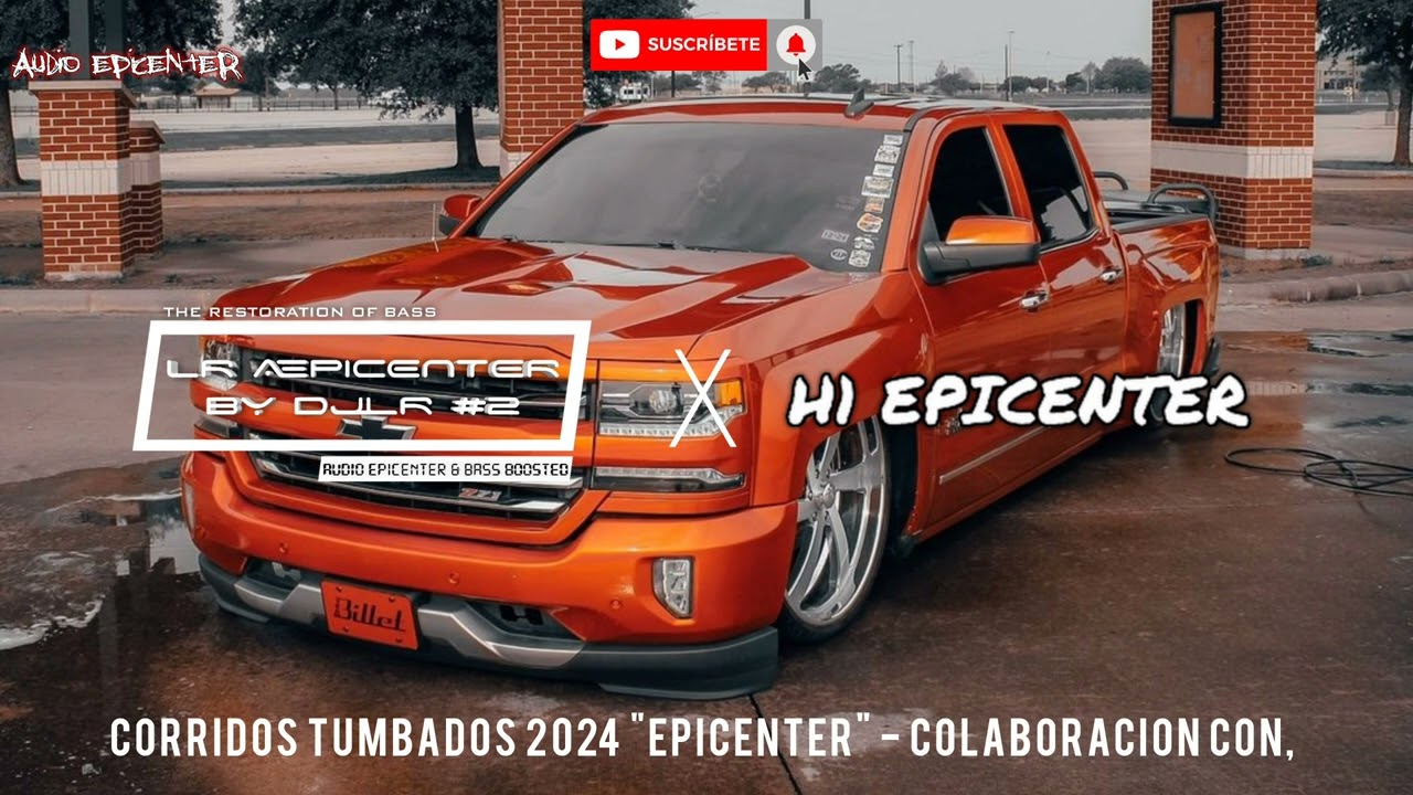 Corridos Tumbados 2024 