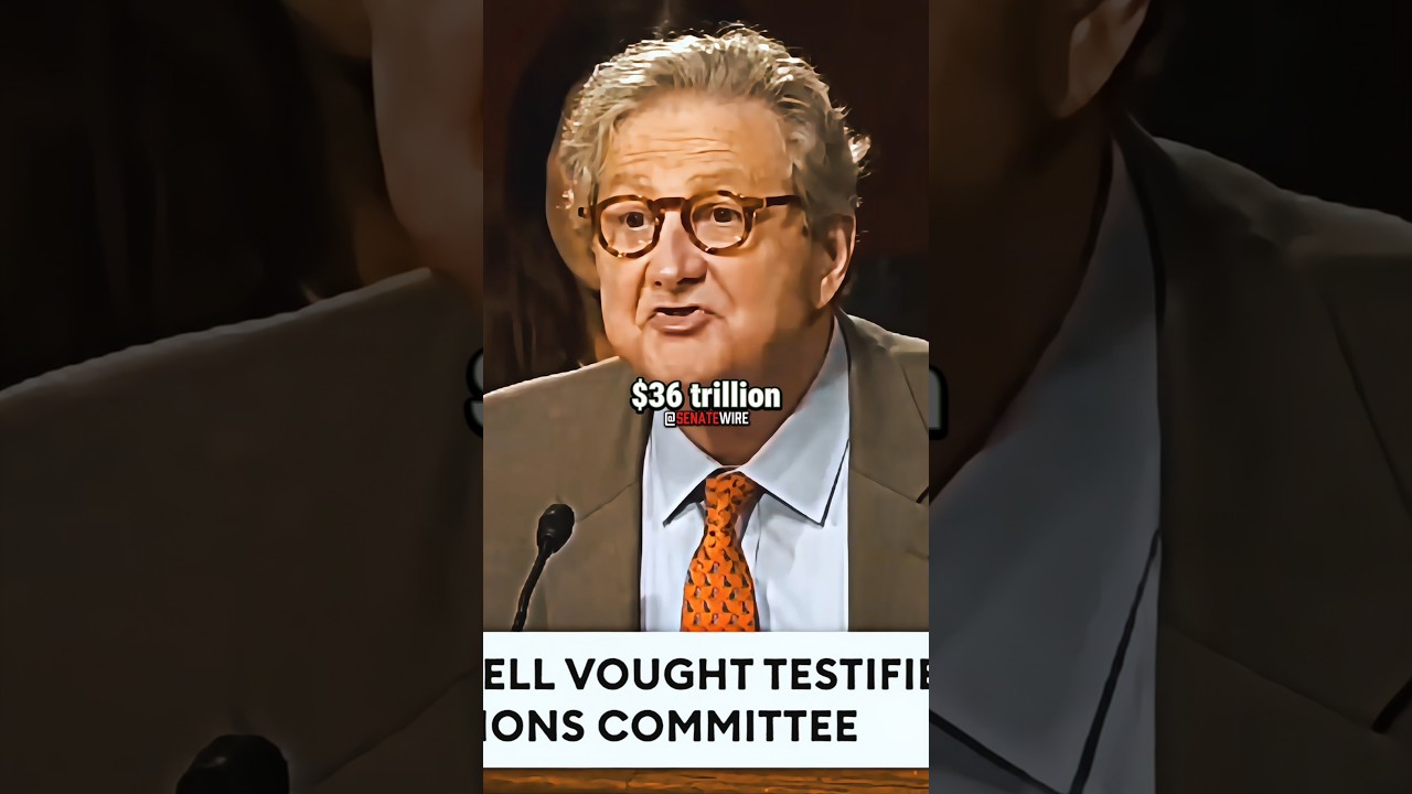 Joe Rogan Reacts to John Kennedy Exposing Ridiculous Government Program
