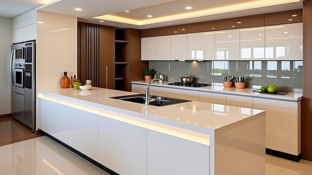 200 Stylish Modular Kitchen Design Ideas 2026 | Modern Kitchen Remodeling| Home Interior Designs P2