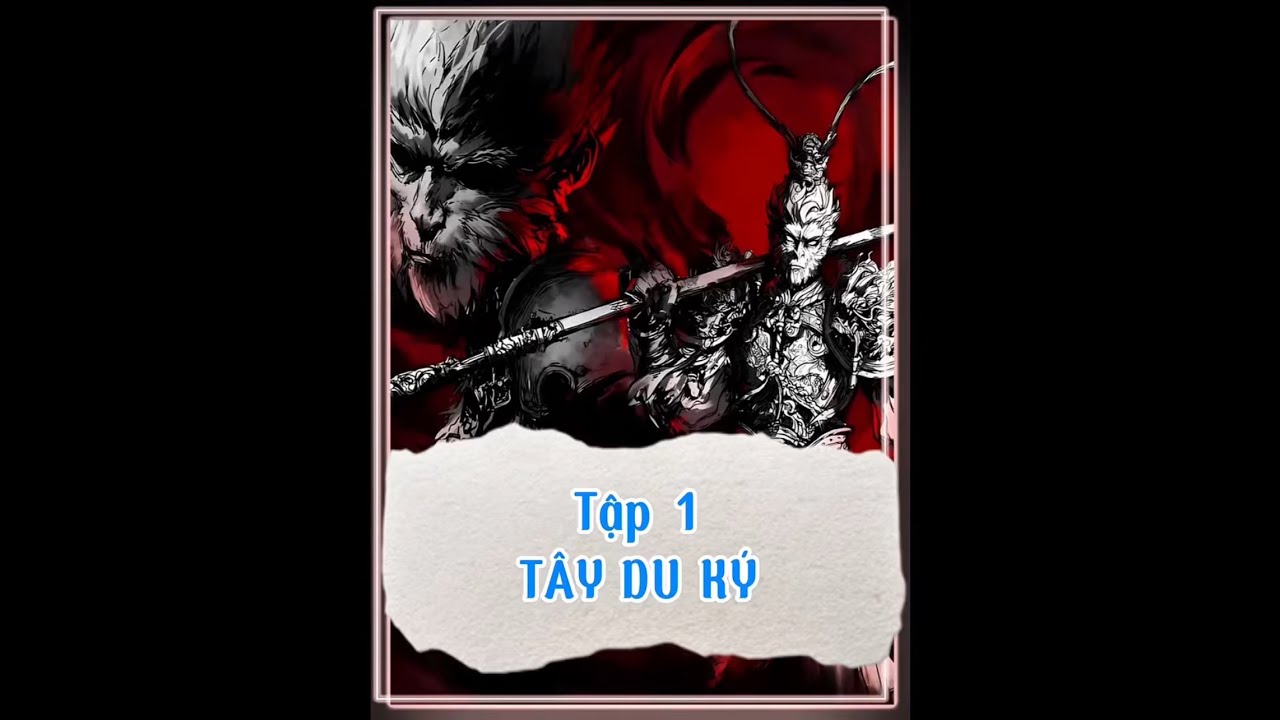 Tập 1 | Tây Du Ký | Hoạt Hình Hay 2025 | Bé Dâu Vietsub