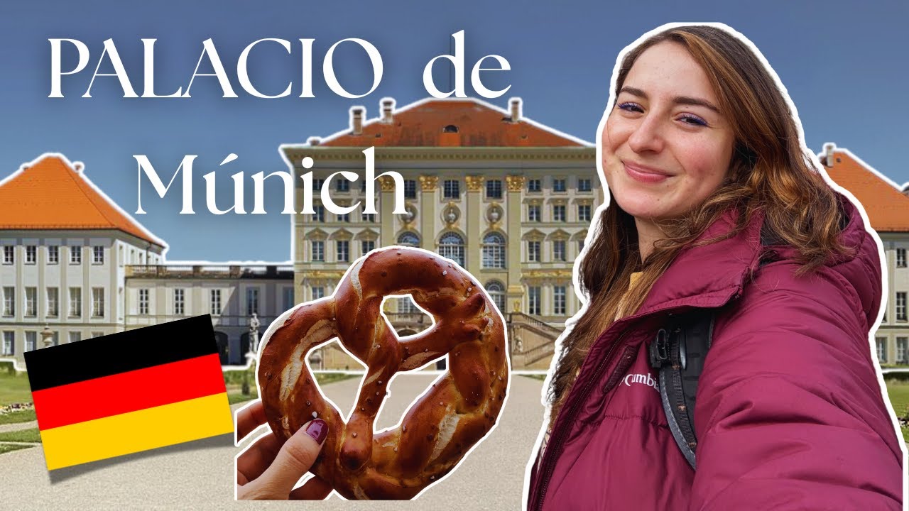 NO SABÍA que Múnich era así 🇩🇪 | Palacio de Nymphenburg, Marienplatz y más