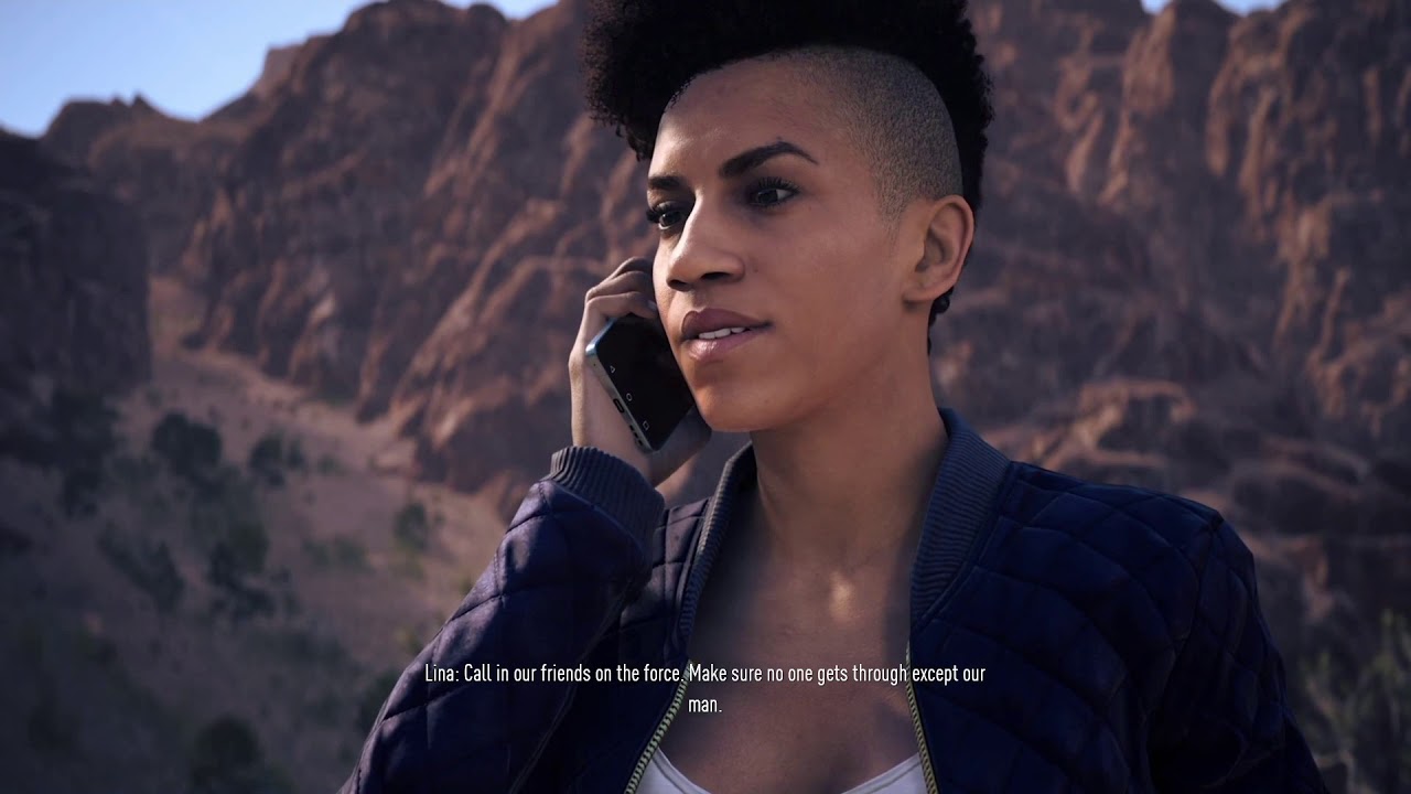 Need for Speed payback Final Race Full - The outlaws rush