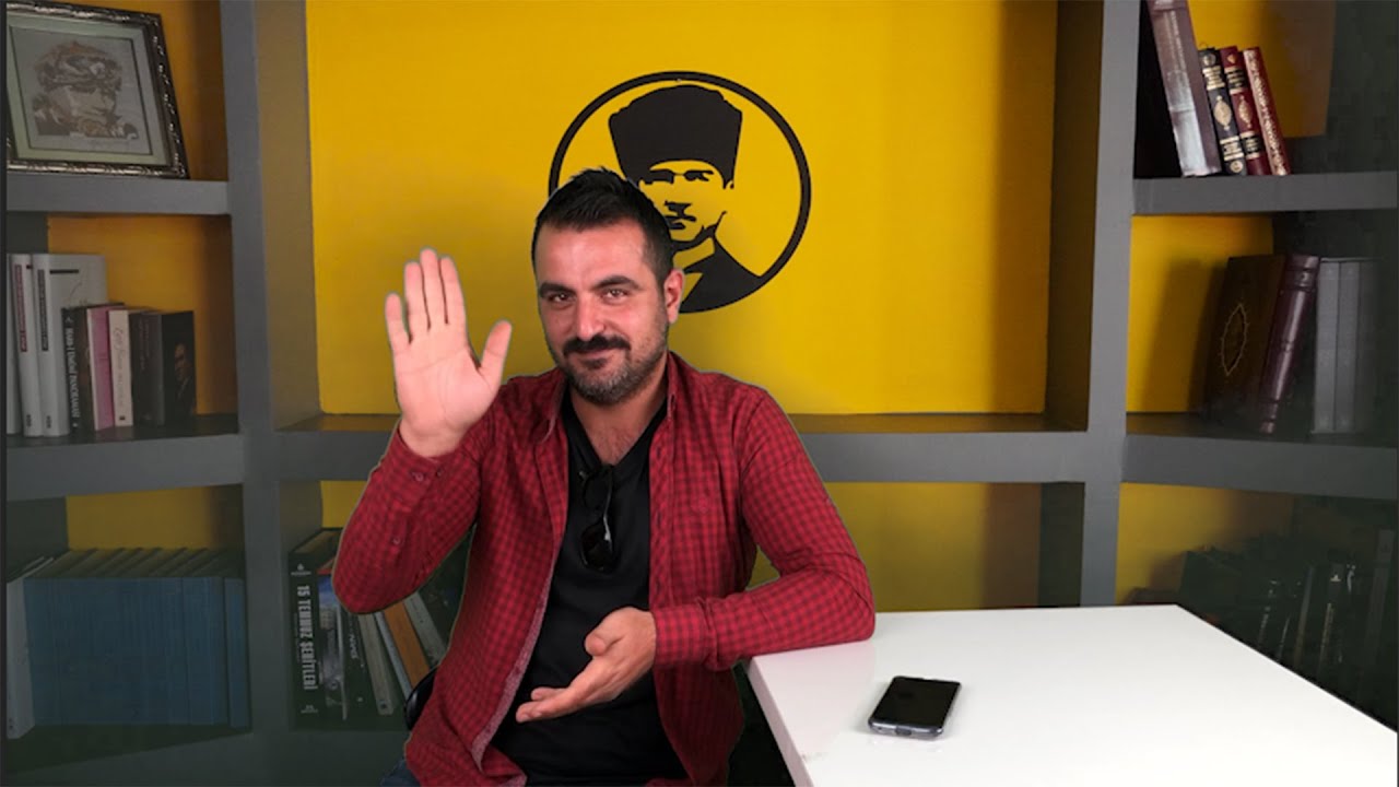UĞUR YILDIZ / Soma Fen Lisesi Öğretmen Röportajları #1