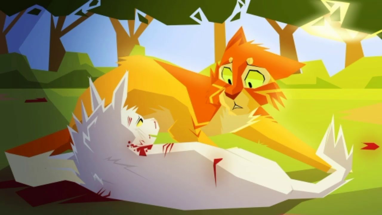 PL. Warrior Cats Death (20) [1]
