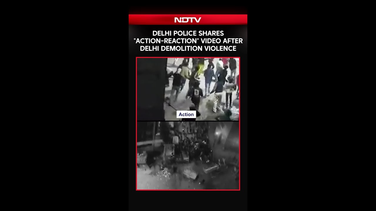 Delhi Police Shares 