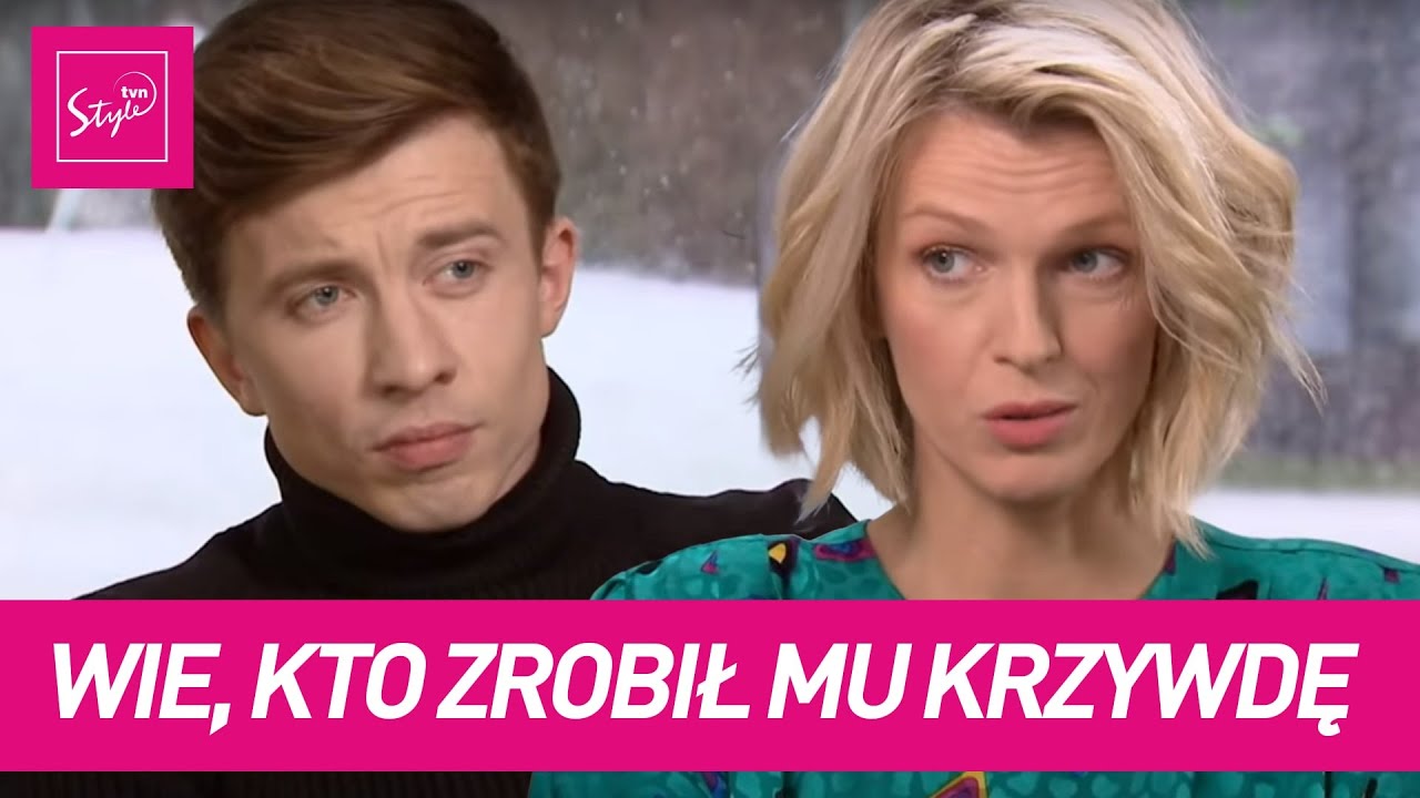 Alan Andersz zdradził okoliczności wypadku: 