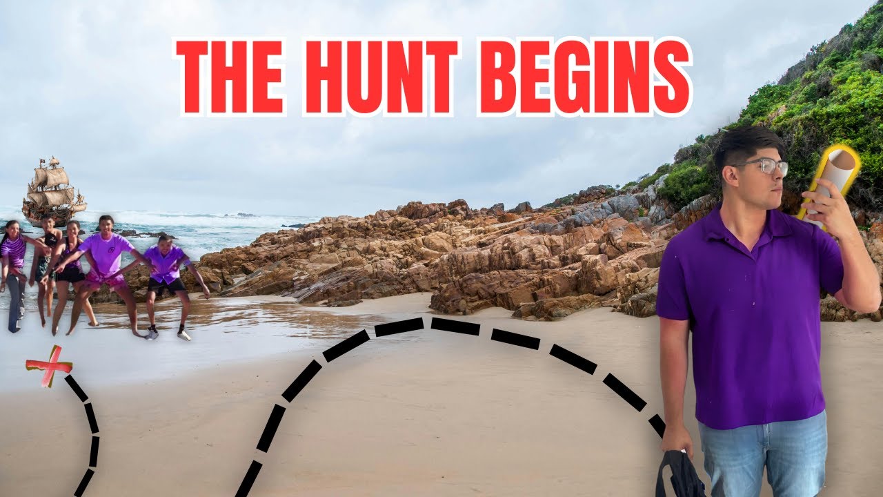 SCAVENGER HUNT CHALLENGE *GONE WRONG*