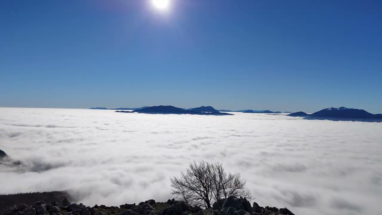 ⛰️Viggiano tra cielo e roccia | Panorami dal Monte Sacro di Viggiano e arrampicata alle Rupi Rosse