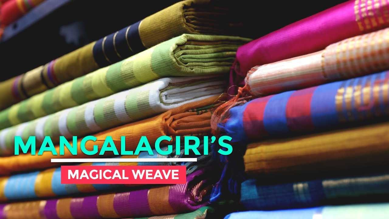 Mangalagiri's Magical Weave