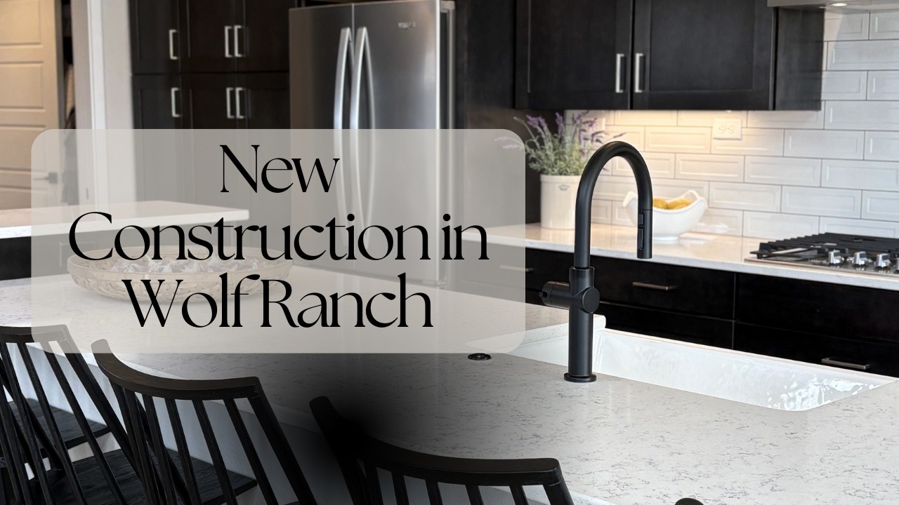 Wolf Ranch New Build