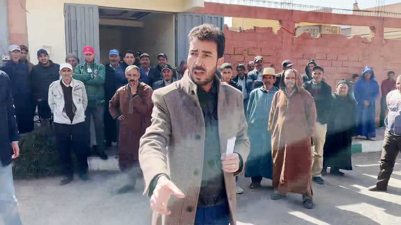 البرلماني المنصوري ومستشارين آخرين يفضحون الاشاعات والمغالطات بالمجلس الجماعي سيدي يعقوب دمنات