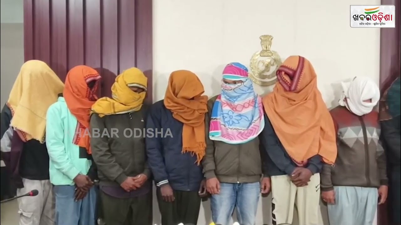 Man Gives Supari To Kill Younger Brother In Odisha's Balangir | Khabar Odisha