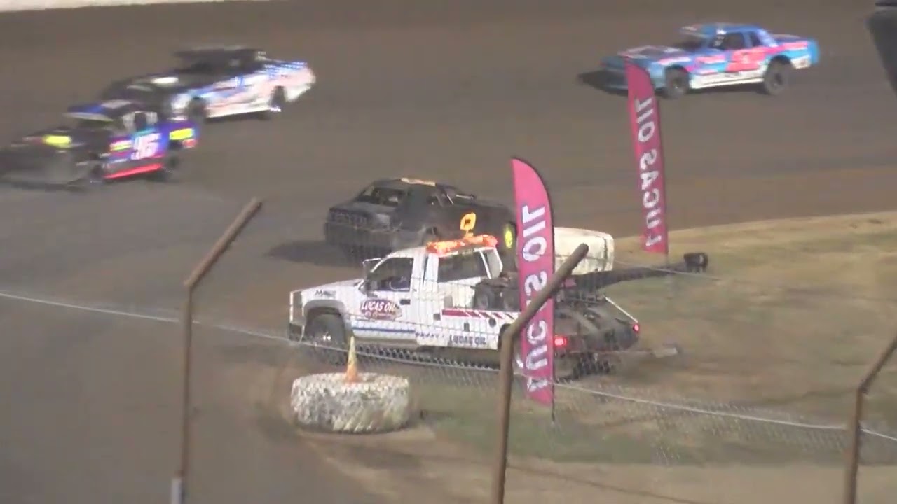 10 4 2025 USRA Nationals Stock Car Feature