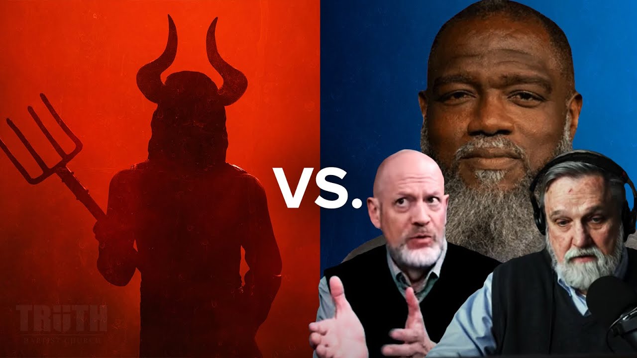 Debate: Calvinists vs. Satan