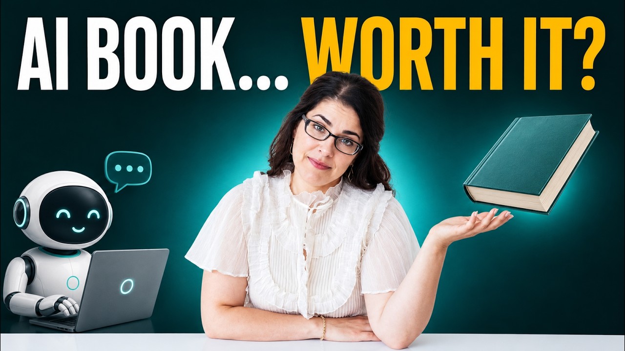 ​​Should You Use AI to Write Your Book? An Attorney’s Honest Answer