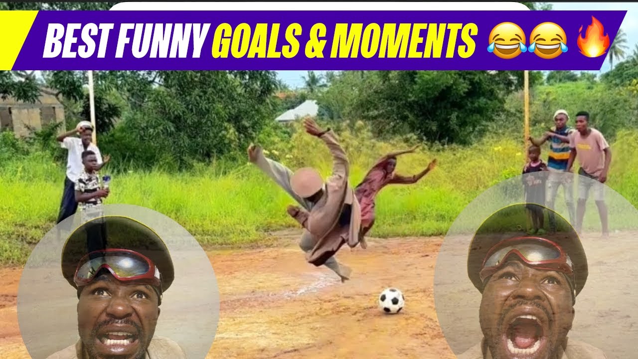 best funny goals and moments that will make you feel smiles 🤣🤣 #funny #football #video #trending
