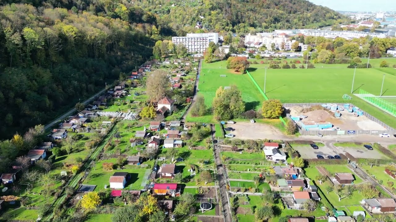 Gradinile din Esslingen