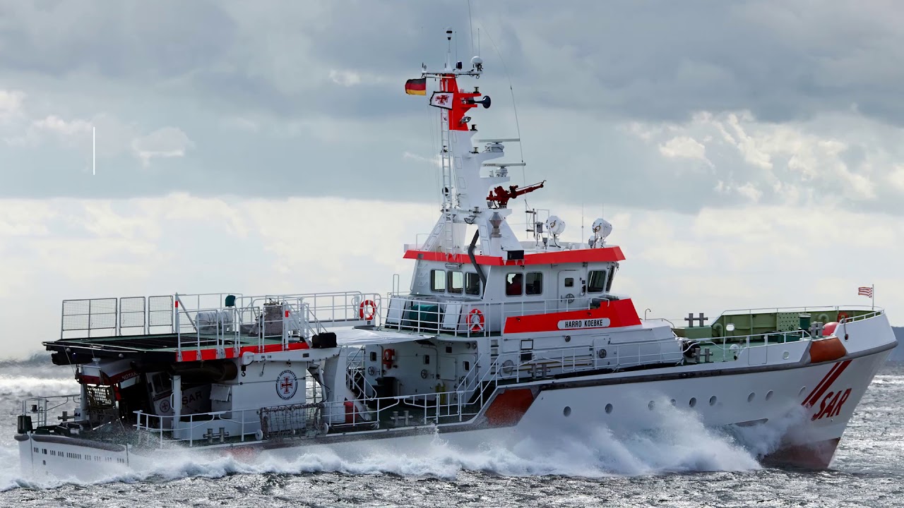Ships built by Fassmer