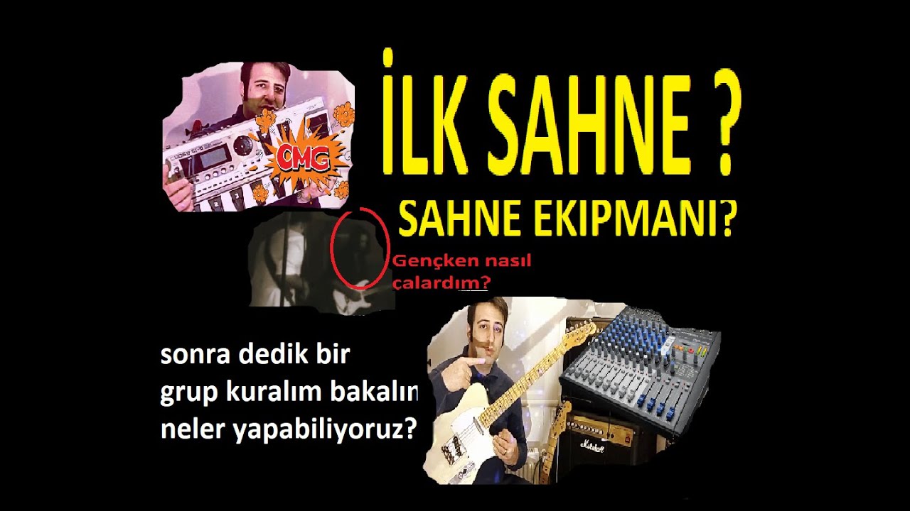 Barda gitar çalmaya karar verdin.Peki sonra?