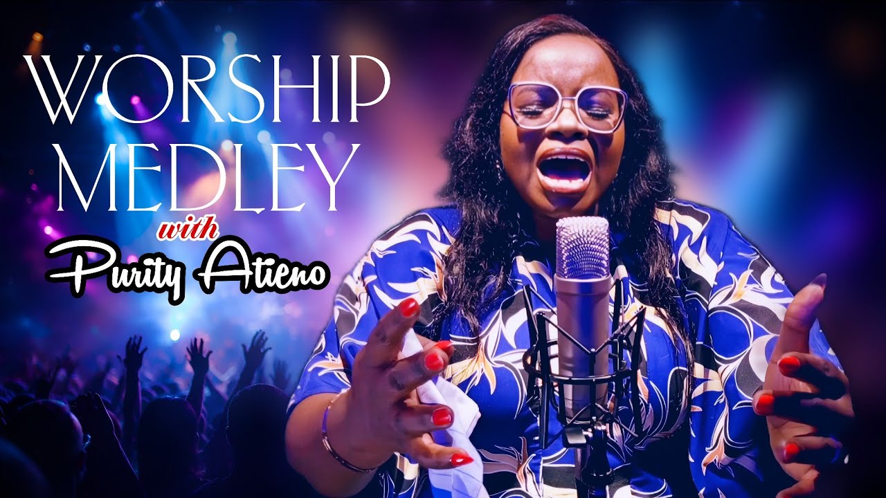 Purity Atieno _ Maombi Yangu | Uwepo Wako || Rejesha  || Nasema Asante || More Than A Song| Worship