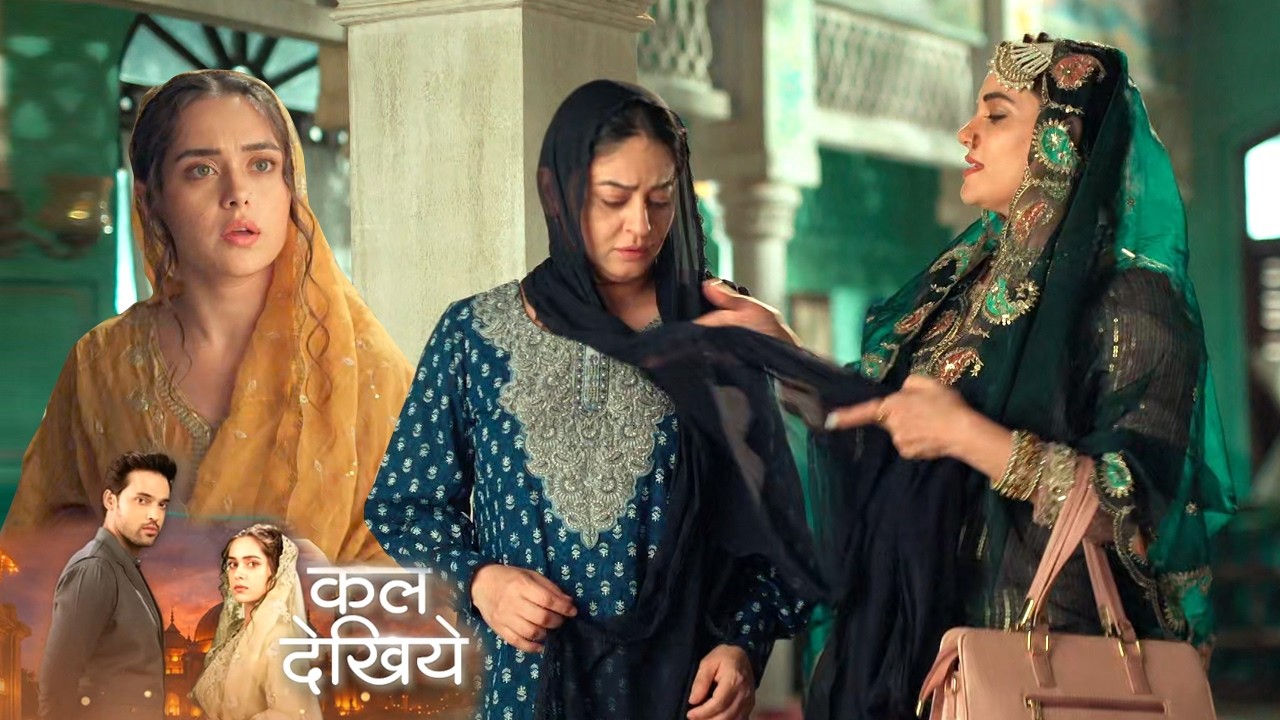Seher Hone Ko Hai Today Promo 24th March 2026: Husna Ne Kausar Ko Di Badi Dhamki, Seher Hui Pareshan