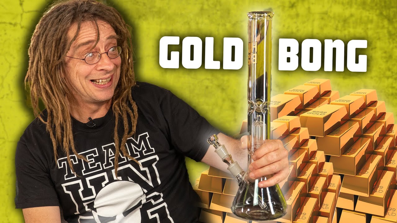 Die GOLD BONG