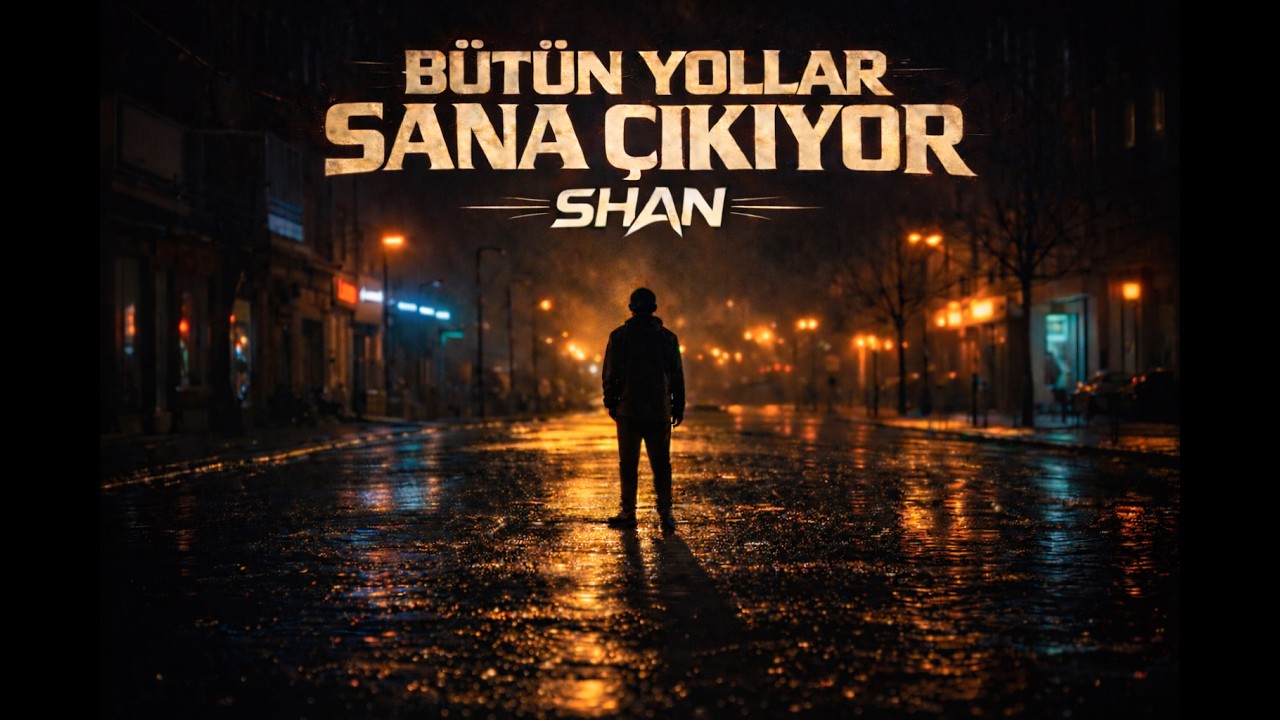 SHAN - Bütün Yollar Sana Çıkıyor