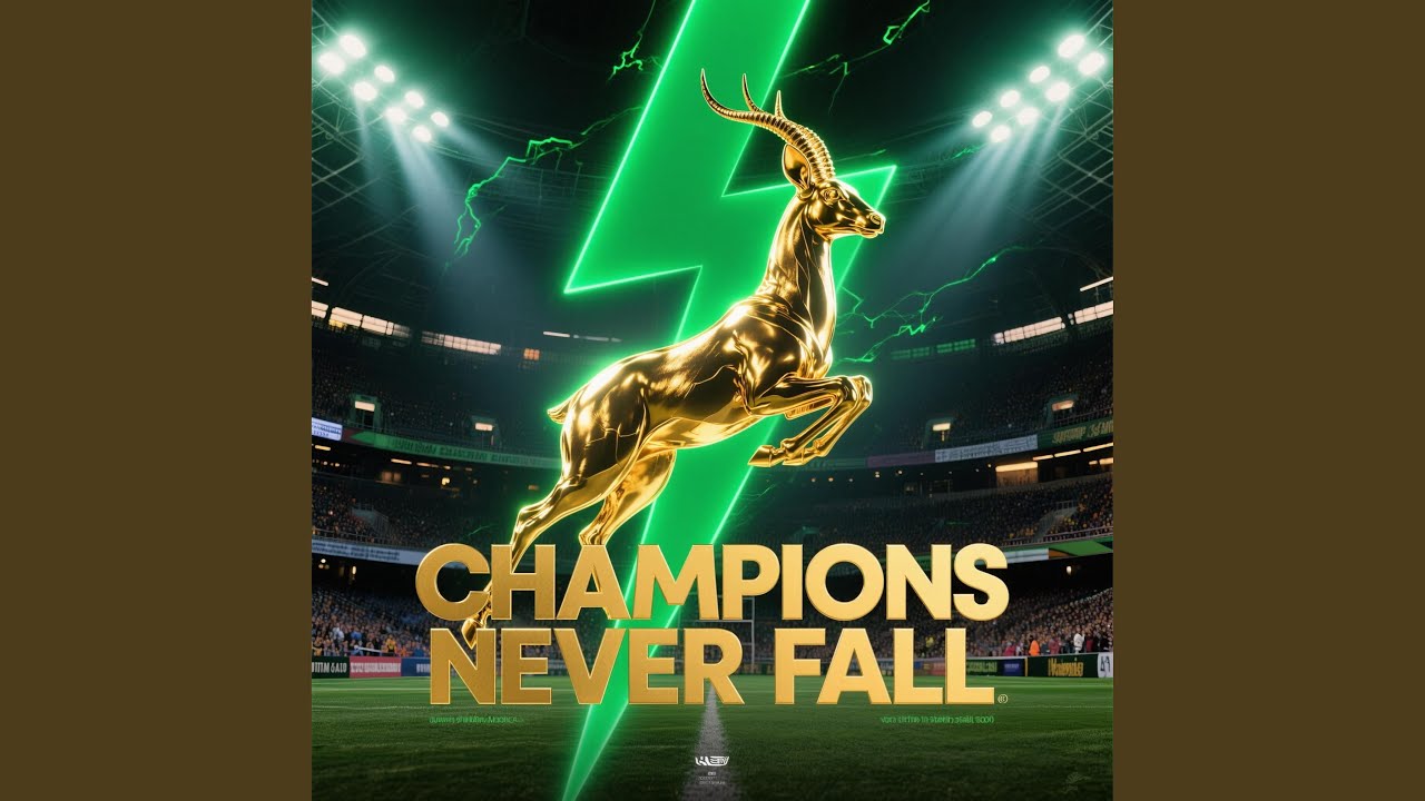 Champions Never Fall