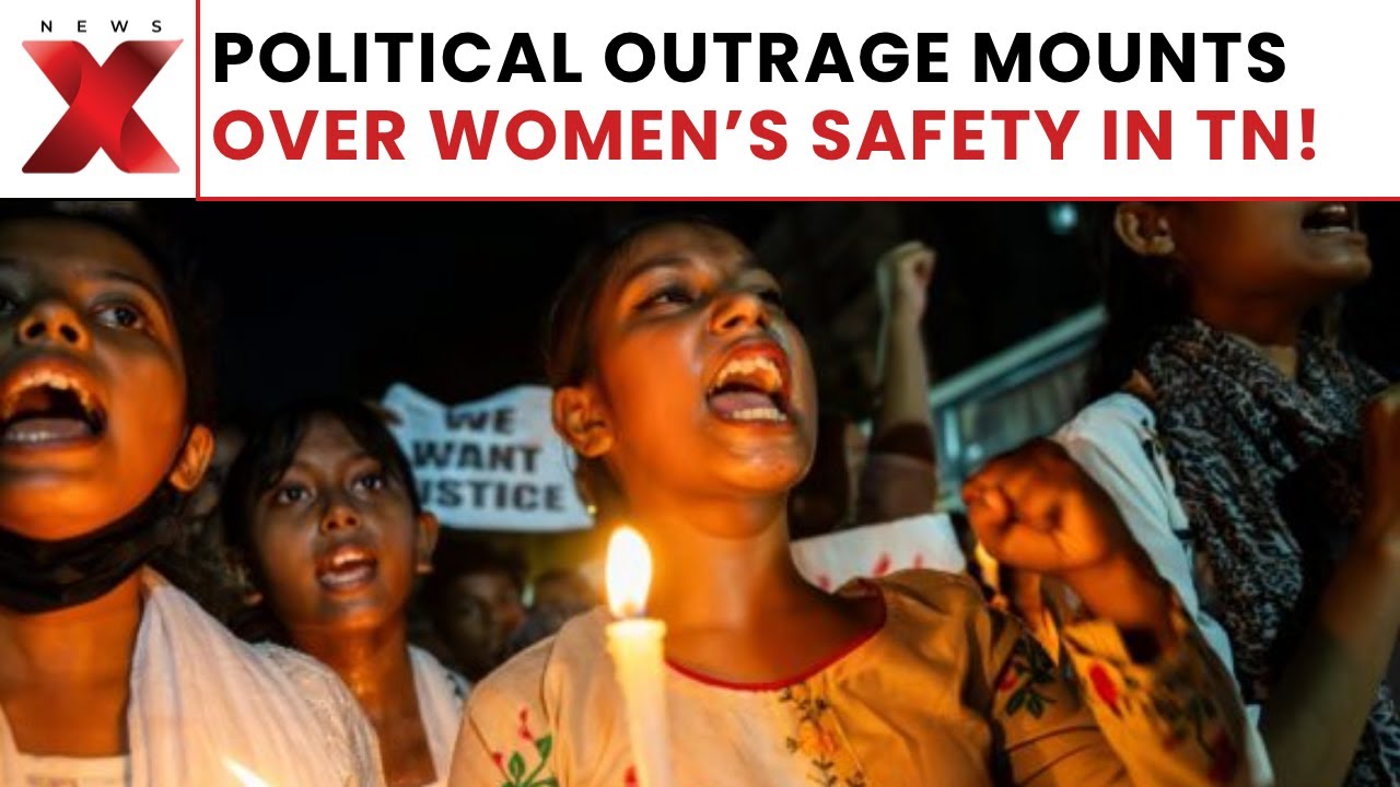 Coimbatore Rape Horror: College Student Gang Raped Near Airport, Police Launch Massive Hunt | NewsX