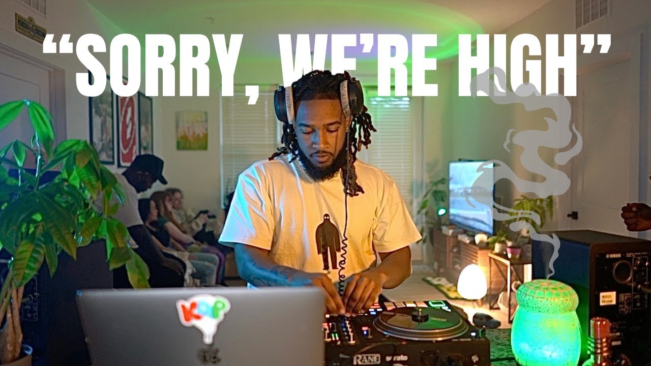 Sorry, We&rsquo;re High: 4/20 DJ Set | Smoke Session Music ft. Wiz, JID, Larry June, Dom Kennedy + More
