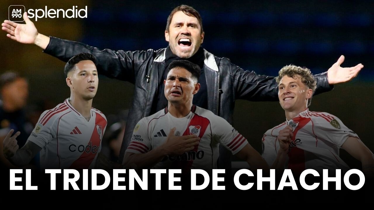 La ARRIESGADA APUESTA de Coudet: DRIUSS, COLIDIO y SALAS