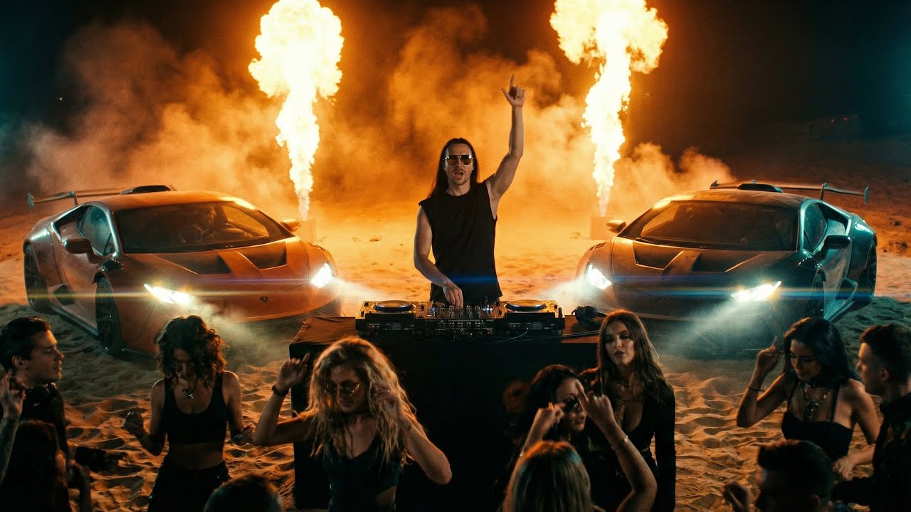 Sun Door - Night Racer [EDM / Electro]