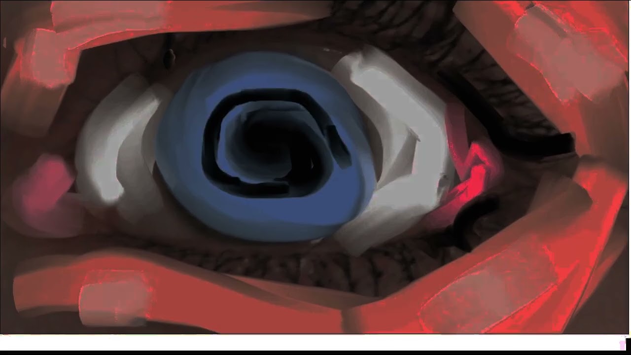 Visual Poem Animation by Casey Travenen and Diz Creamer