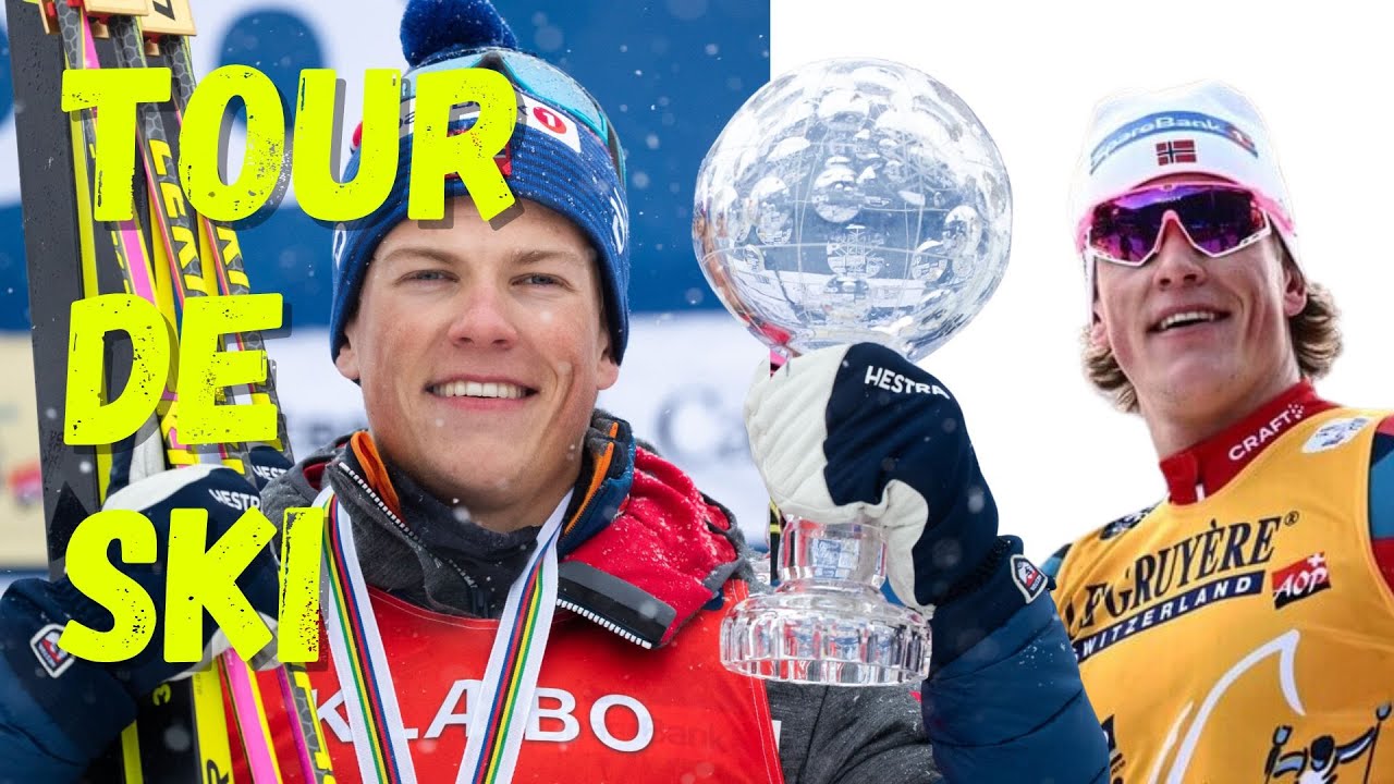 Best Moments of Klabeo in Tour de Ski⛷️⛷️