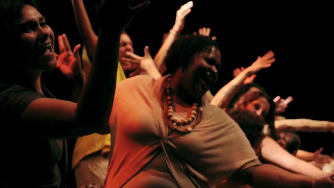 Dá no Coro - Linha de Passe - 2012