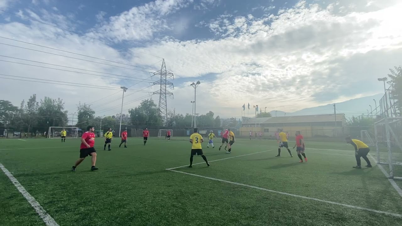 Domingo 1 de febrero 2026 cancha 2