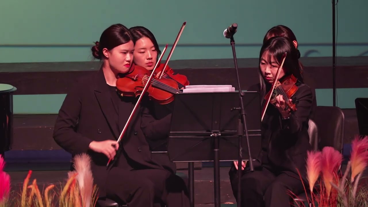 헨델 메시아  서곡 신포니아 Messiah, 01. Sinfonia (G.F. Handel)