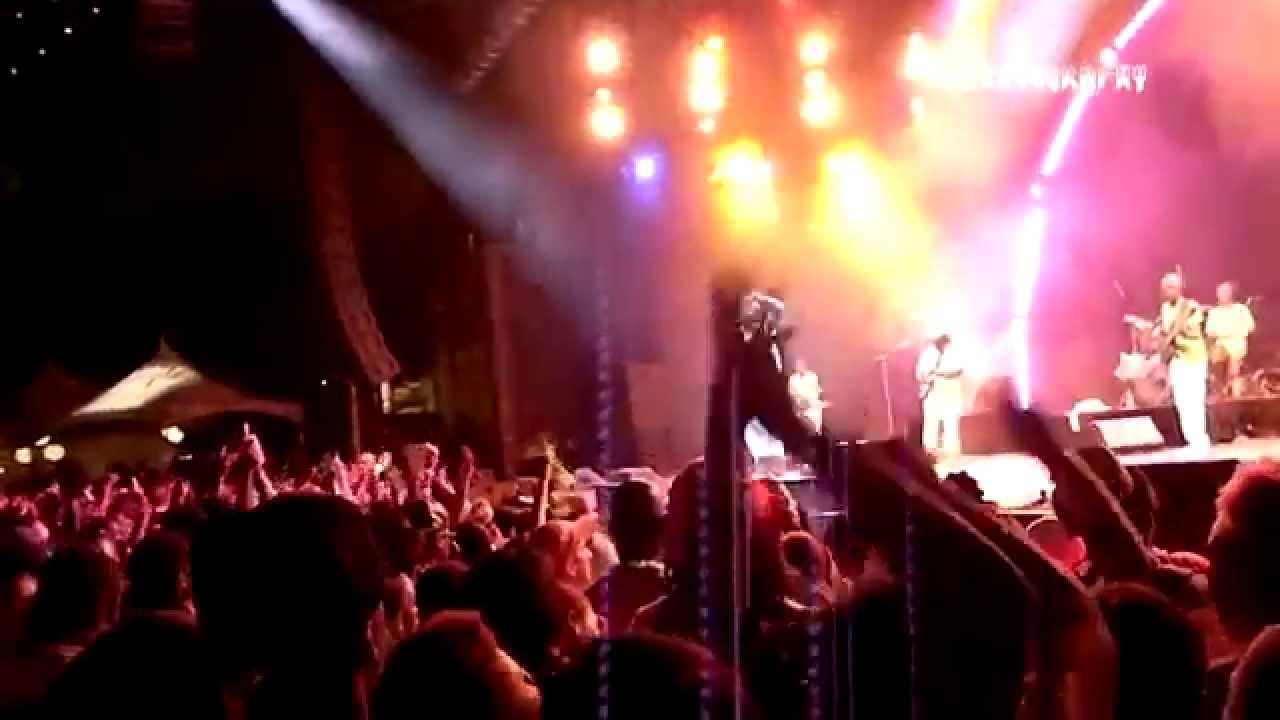 KROSFYAH LIVE AT PROSPECT PARK WEST, BROOKLYN, NY 6/11/15