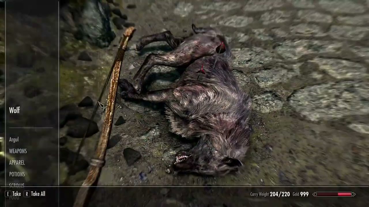 ไฮไลต์: Skyrim 6