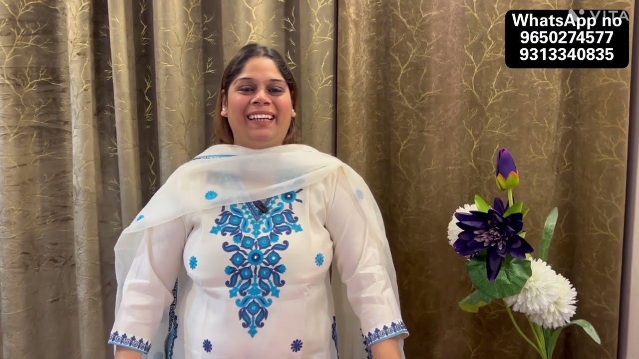 Must buy collection- mul Chanderi & silk suits😍😍