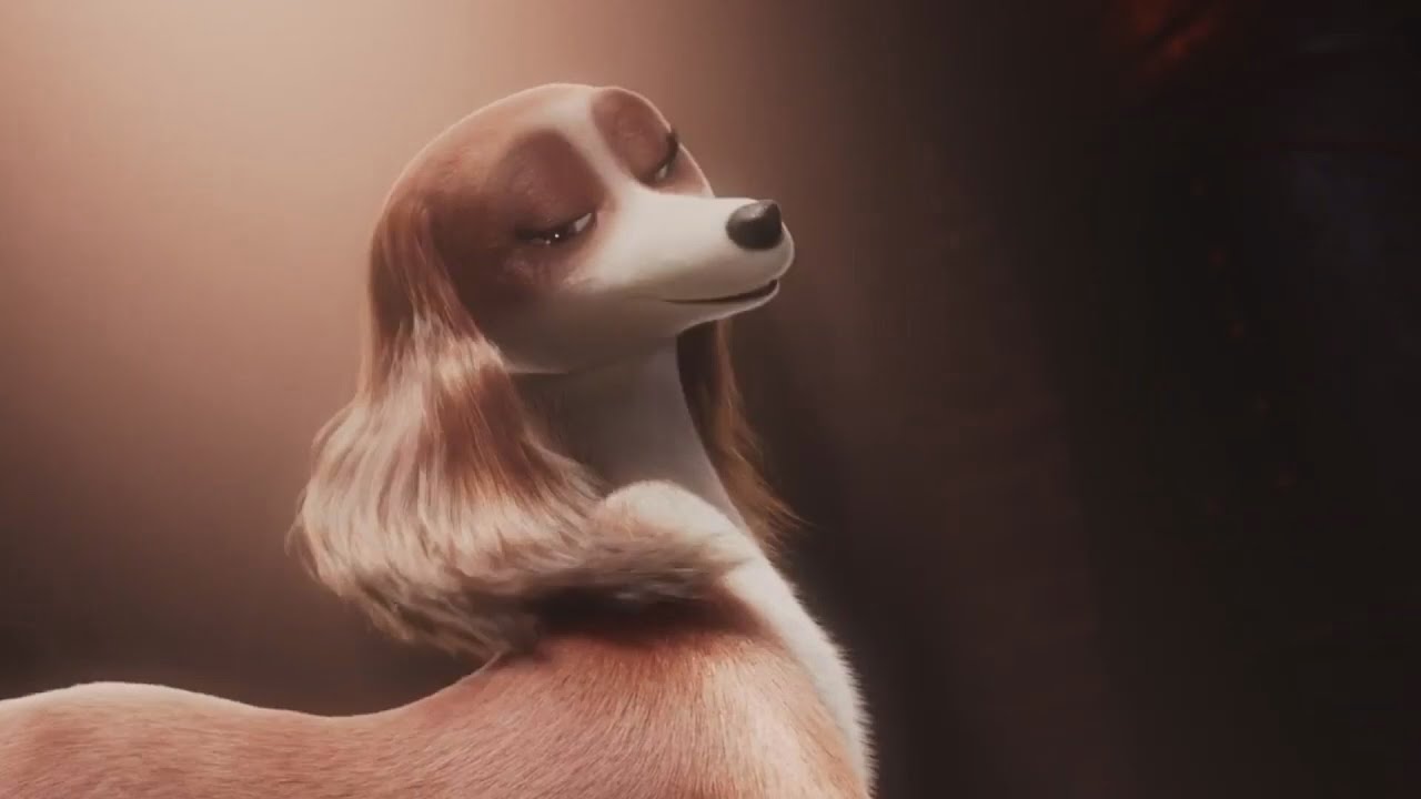 Chhoo Le Na -The Queen's Corgi (Wanda)
