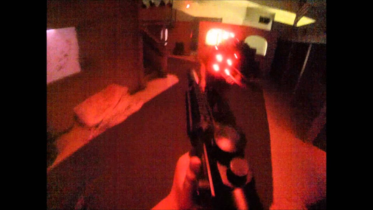 iCOMBAT Zombies Outbreak