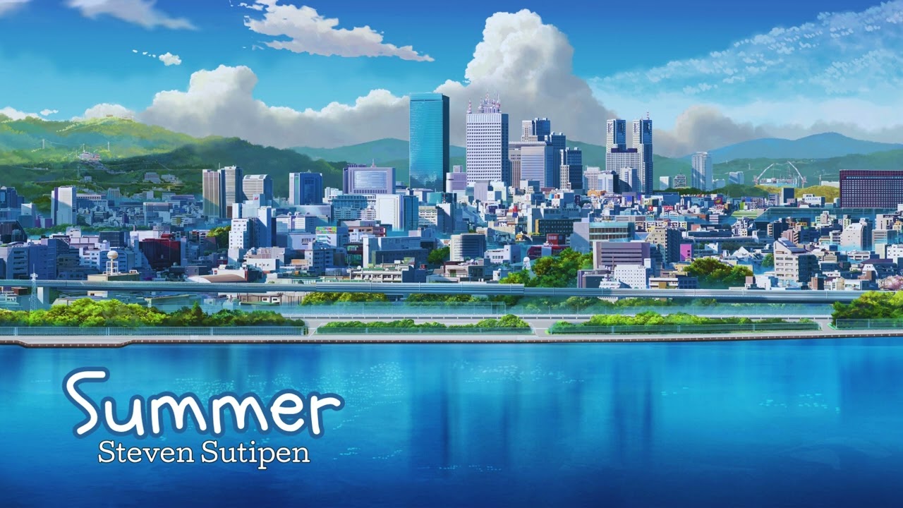 Electronic Music - Summer