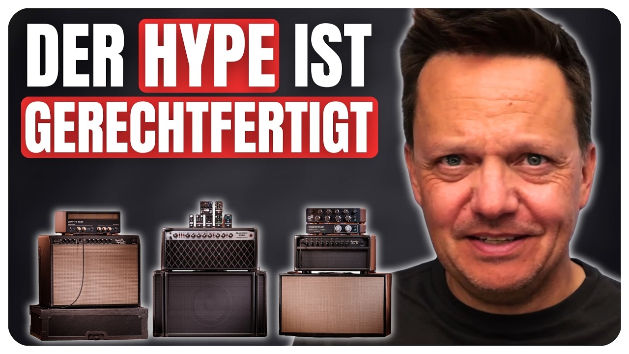 Der mit Abstand beste Clean-Sound | Archetype: John Mayer