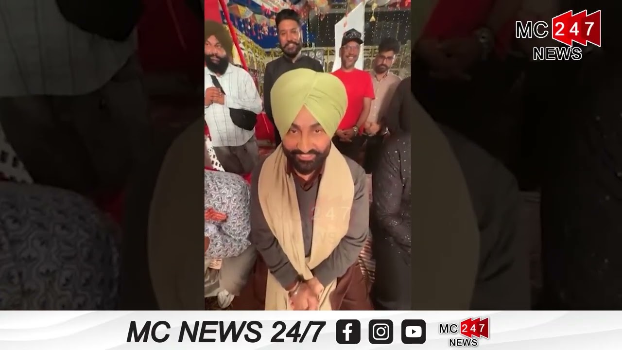 ਹਰਭਜਨ ਮਾਨ ਨੇ ਦਿੱਤਾ ਵੱਡਾ ਸਰਪ੍ਰਾਇਜ਼