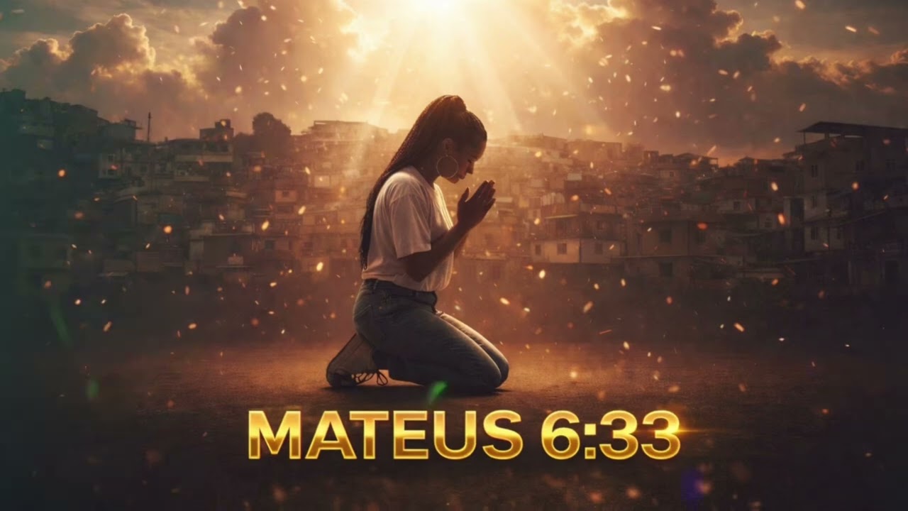 MATEUS 6-33 | Hip Hop/Trap Gospel | Clamor Beats