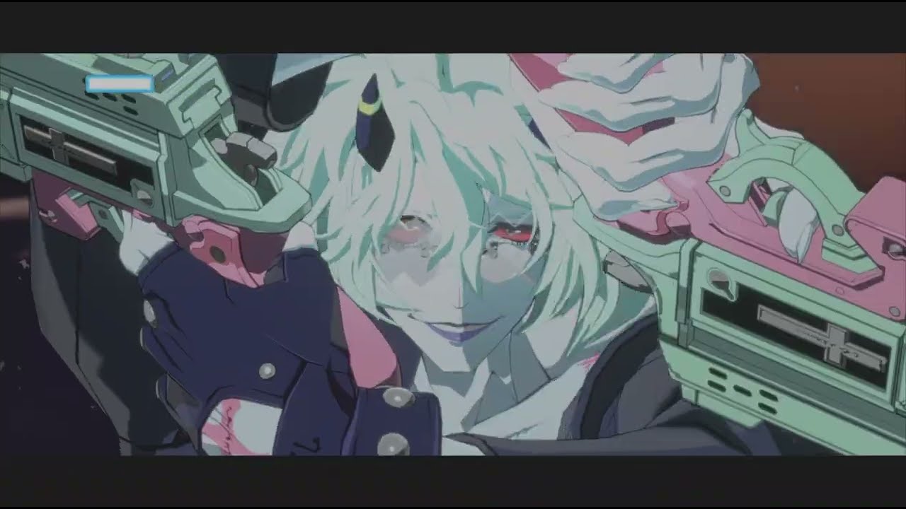 Guilty Gear Strive Ranked Adventures - More Chaos